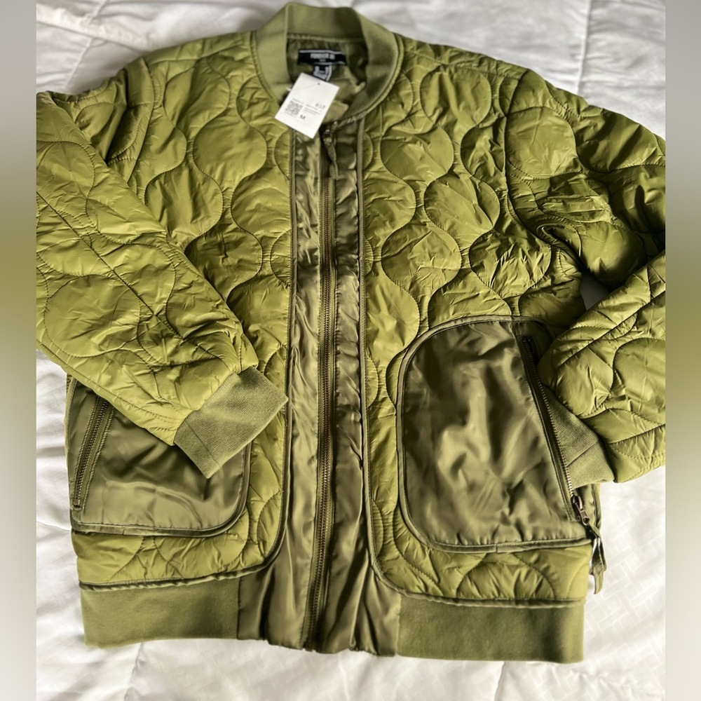 Bomber Jacket style